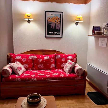 Appartement 4 Personnes Avec Piscine Interieure Puy-Saint-Vincent Dış mekan fotoğraf