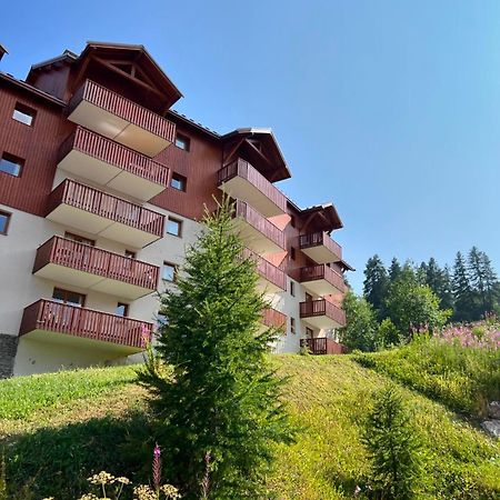 Appartement 4 Personnes Avec Piscine Interieure Puy-Saint-Vincent Dış mekan fotoğraf