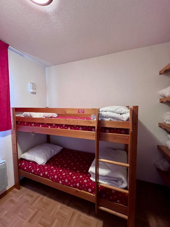 Appartement 4 Personnes Avec Piscine Interieure Puy-Saint-Vincent Dış mekan fotoğraf