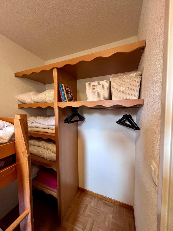 Appartement 4 Personnes Avec Piscine Interieure Puy-Saint-Vincent Dış mekan fotoğraf
